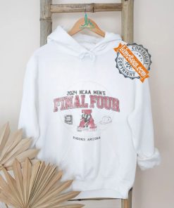 Official Jnj Apparel Store Final Four 2024 T Shirt