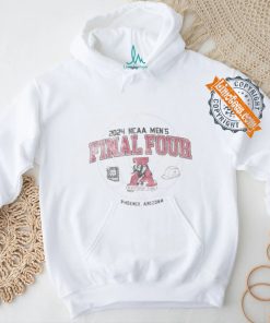 Official Jnj Apparel Store Final Four 2024 T Shirt, hoodie, sweater, long sleeve and tank top Official Jnj Apparel Store Final Four 2024 T Shirt