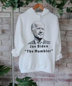 Official Joe Biden The Mumbler Shirt