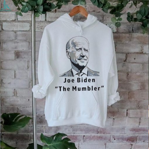Official Joe Biden The Mumbler Shirt
