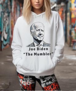Official Joe Biden The Mumbler Shirt