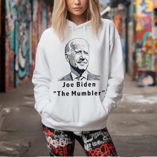 Official Joe Biden The Mumbler Shirt