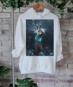 Official John Sena Retirement From WWE In 2025 u can’t see me poster t shirt