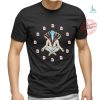 Official 97.1 the fan man and bone pee peeus no workus droopyus sackyus est 2013 t shirt