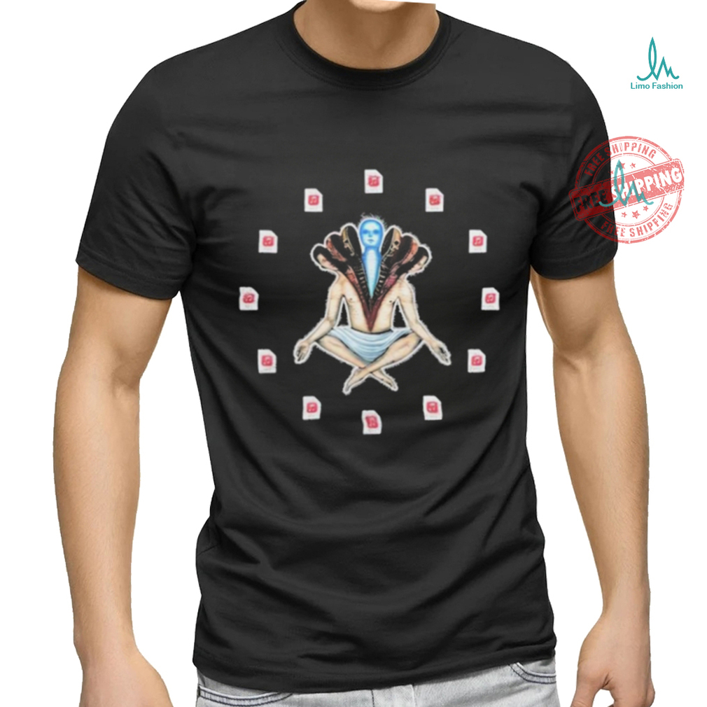 Official John Summit Comfort In Chaos Desktop Shirt Official John Summit Comfort In Chaos Desktop Shirt