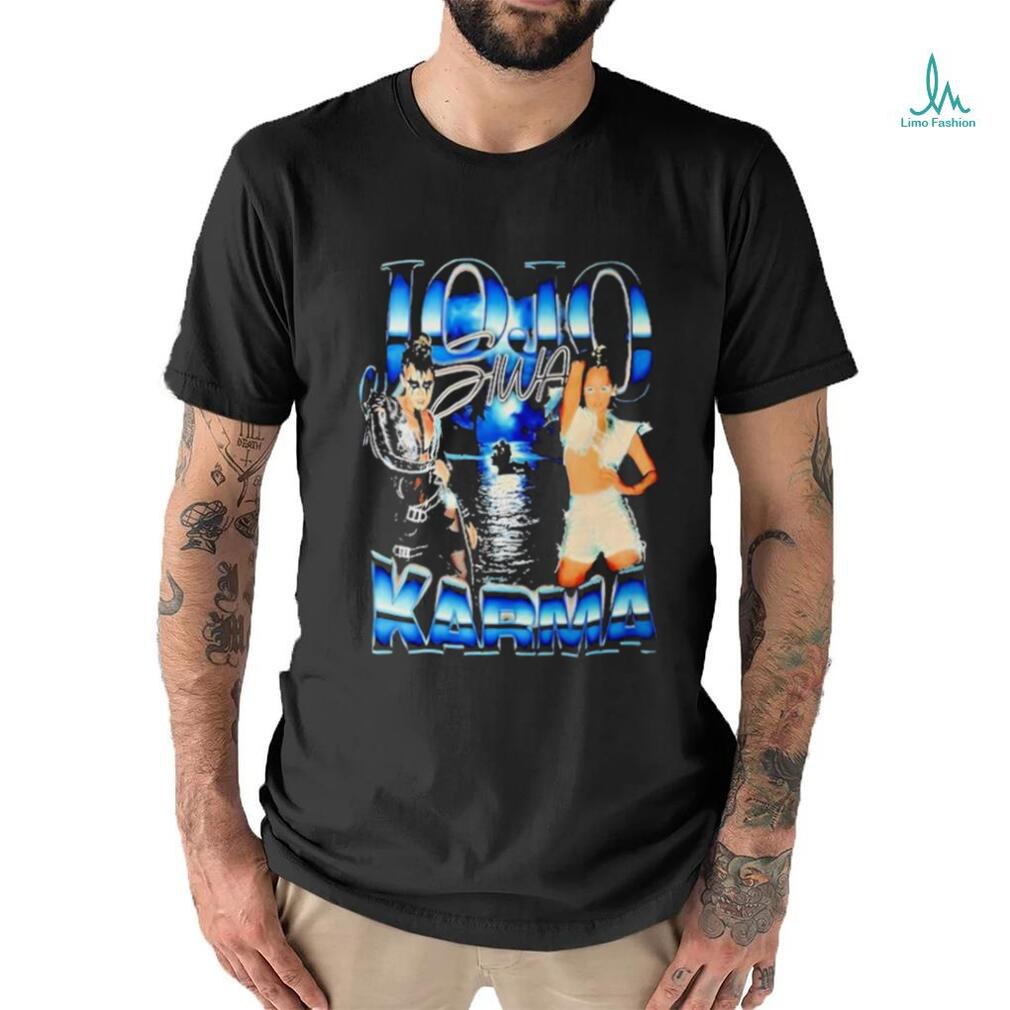 Official Jojo Siwa Karma Shirt Official Jojo Siwa Karma Shirt