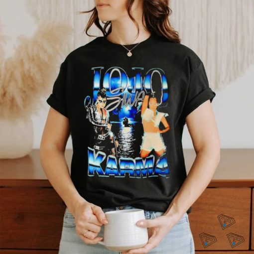 Official Jojo Siwa Karma Shirt