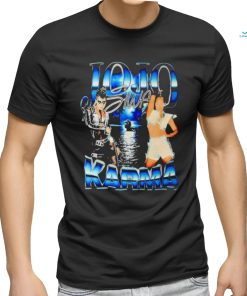 Official Jojo Siwa Karma Shirt