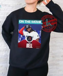 Official Josh Bell On The Move Arizona Diamondbacks Shirt