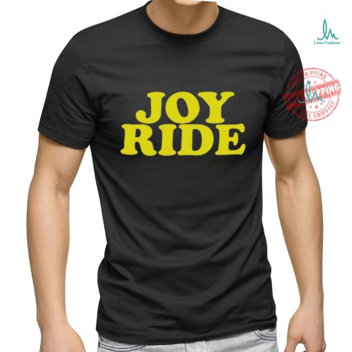 Official Joy Ride Kesha Records Bitch Shirt