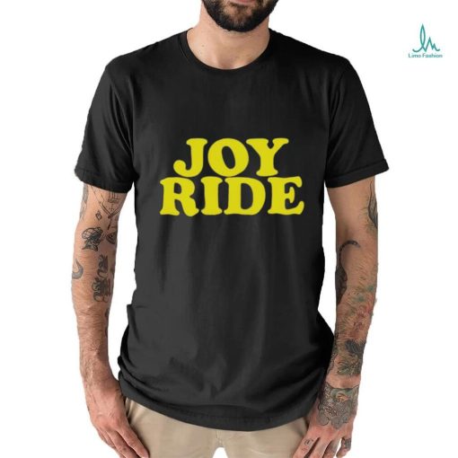Official Joy Ride Kesha Records Bitch Shirt