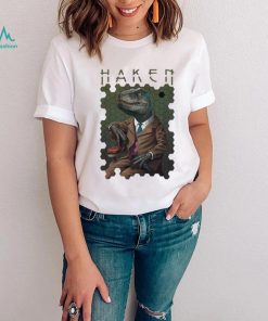 Official Jsr Direct Haken Raptor Shirt