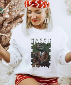 Official Jsr Direct Haken Raptor Shirt