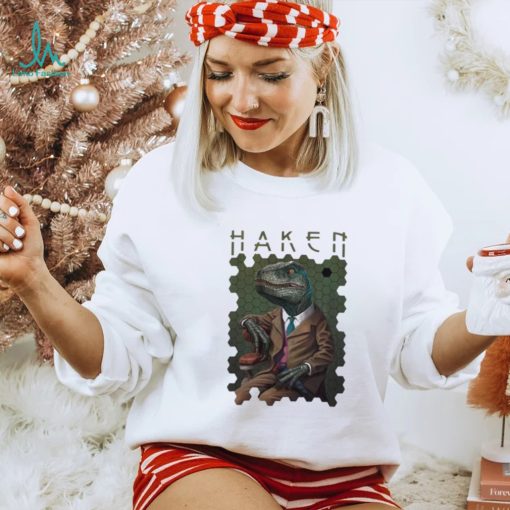 Official Jsr Direct Haken Raptor Shirt