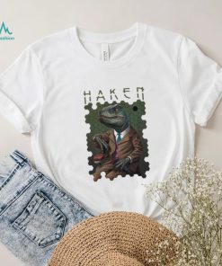 Official Jsr Direct Haken Raptor Shirt
