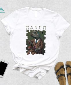 Official Jsr Direct Haken Raptor Shirt