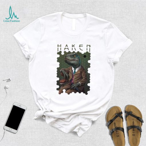 Official Jsr Direct Haken Raptor Shirt