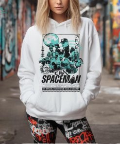 Official Jstu I Am Spaceman Shirt