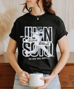 Official Juan Soto Childish Bambino The New York Yankees T shirt