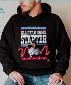 Official Juan Soto New York Yankees All Star Game 2024 Started AL outfielder shirt