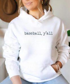 Official Julia Morales Baseball Y’all 2024 t shirt