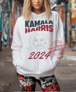 Official Kamala Harris 2024 Drawing Christo12919382 t shirt