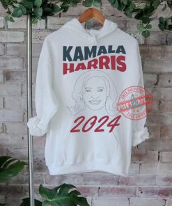 Official Kamala Harris 2024 Drawing Christo12919382 t shirt