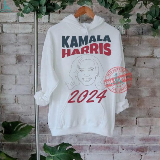 Official Kamala Harris 2024 Drawing Christo12919382 t shirt