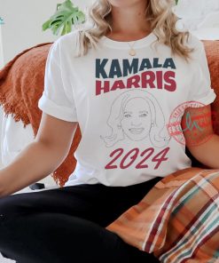 Official Kamala Harris 2024 Drawing Christo12919382 t shirt