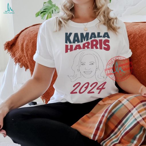 Official Kamala Harris 2024 Drawing Christo12919382 t shirt