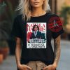 Official Just A Woman Who Loves Flowers Philadelphia Phillies Signatures Shirt