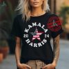Official Kamala Harris for president 2024 grab him by the ballot T shirt