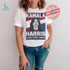 Official Kamala Harris Helmet Football Est 2024 Vote Harris White Dudes For Harris Shirt