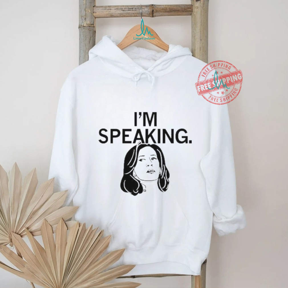 Official Kamala Harris I’m Speaking Graphic Shirt Official Kamala Harris I’m Speaking Graphic Shirt
