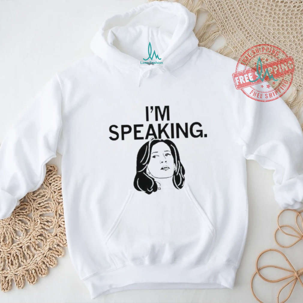 Official Kamala Harris I’m Speaking Graphic Shirt Official Kamala Harris I’m Speaking Graphic Shirt