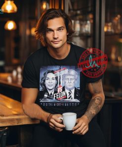 Official Kamala Harris Prosecutor vs felon Vintage T Shirt, hoodie, sweater, long sleeve and tank top Official Kamala Harris Prosecutor vs felon Vintage T Shirt