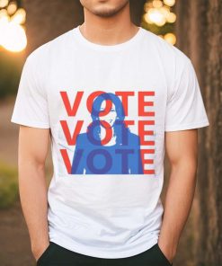 Official Kamala Harris Vote Vote Vote T Shirt