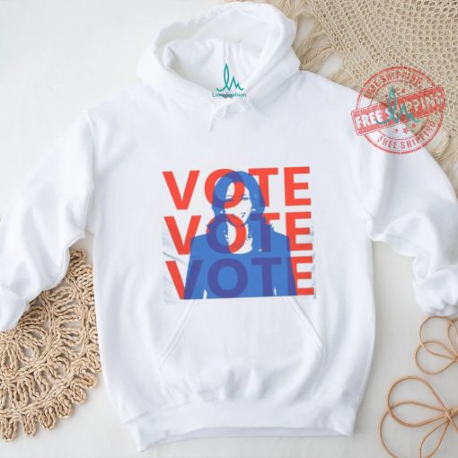 Official Kamala Harris Vote Vote Vote T Shirt