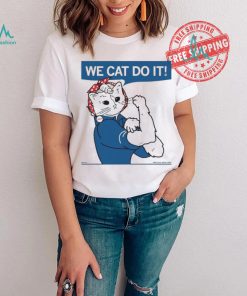 Official Kamala Harris We Cat Do It Shirt