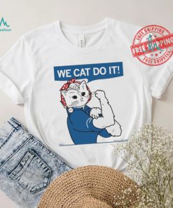 Official Kamala Harris We Cat Do It Shirt