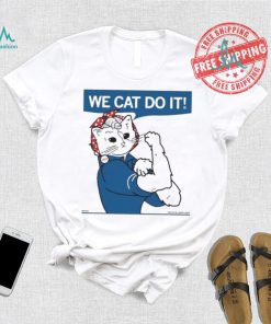 Official Kamala Harris We Cat Do It Shirt