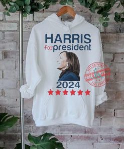 Official Kamala Harris for president 2024 T shirt