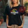Official I’m coconuts for Kamala meme 2024 president T shirt