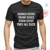 Skull Honor T Shirt