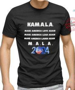 Official Kamalaw Order Kama Law & Order 2024 MALA Shirt