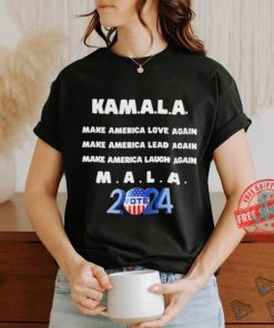 Official Kamalaw Order Kama Law & Order 2024 MALA Shirt