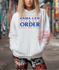 Official Kamalaw order kamalaw and order 2024 T shirt