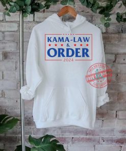 Official Kamalaw order kamalaw and order 2024 T shirt
