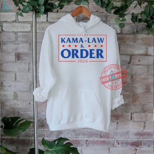 Official Kamalaw order kamalaw and order 2024 T shirt