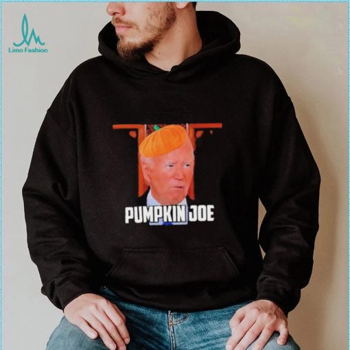 Official Kelli Kay Pumpkin Joe Meme Shirt